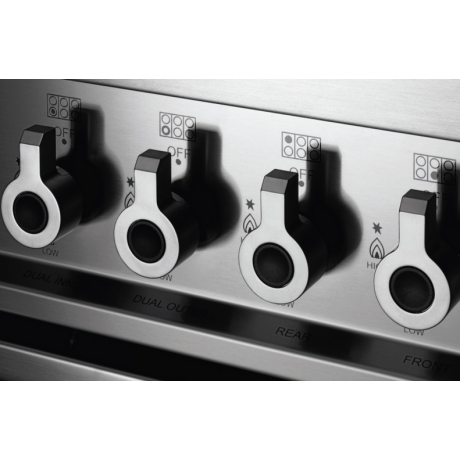 BERTAZZONI PRO12 6G 2E BI T Ηλεκτρική Κουζίνα με Εστίες Αερίου & grill Teppanyaki 120cm Λευκό BERTAZZONI PRO12 6G 2E BI T Ηλεκτρική Κουζίνα με Εστίες Αερίου & grill Teppanyaki 120cm Λευκό